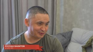 Герои среди нас. Позывной Ваха