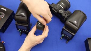 Как подключить синхронизатор Godox X3 к вспышкам Godox