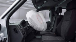 «Газели» и «Соболи» начали оснащать подушками безопасности