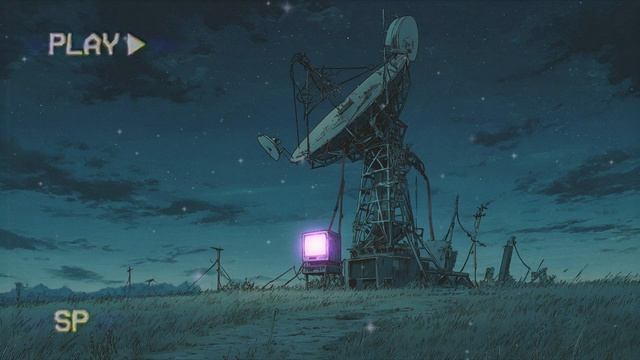 F A I L E D T R A N S M I S S I O N [Cyberpunk Synthwave Reverence for Broken Broadcasts]