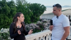 Почему Итальянка во время СВО переехала в Россию