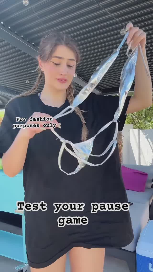 How many tries did it take pausegame
