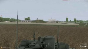 армата сносит здание