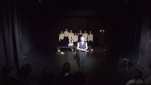 Спектакль Фабрика-вундеркиндов (Анна Морозова) 2025 | Театральная студия Дети райка