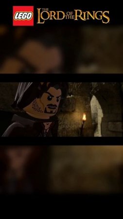 LEGO: The Lord of the Rings/Walkthrough. (Part 8) #thelordoftherings #legothelordoftherings #shorts