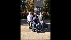 №120.   Прогулка по набережной Дона. (серия большая Россия) №36 (6)