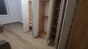 Как я собрал угловой шкаф