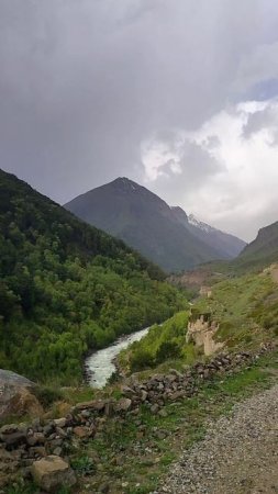 Горы - это любовь ❤️