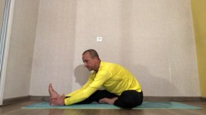 Снятие напряжения в поясничной области. Упражнения