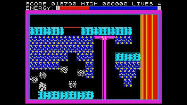 BUG-EYES [ZX Spectrum]