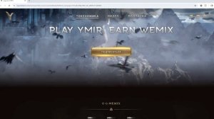 Legend of YMIR Скоро Релиз Global Mobile MMORPG 2025 Wemade