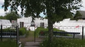 В одной братской могиле Великой Отечественной войны оказались родственники мужа и жены...