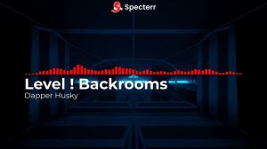level ! backrooms version of Dapper Husky