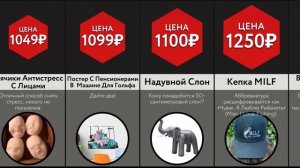 Самые Странные Товары