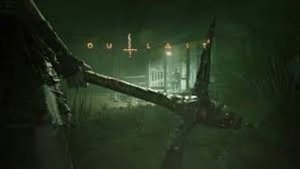 Ужас на ночь. Ночной стрим. Outlast 2 #5