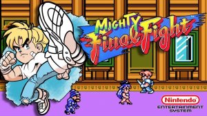 Прохождение Mighty Final Fight (1993)