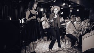 "Devil in disguise" Василиса Прекрасная и Анна Бутурлина (Elvis Presley кавер) , Kozlov Club