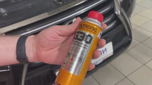 VOLTRONIC G30: Тестирование присадки для очистки двигателя и октан-корректора