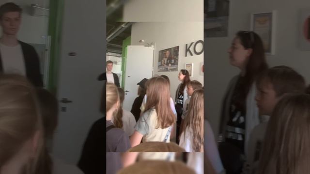 РЕПОРТАЖ ДНЯ | ПОКОЛЕНИЕ ЯБЛОКО 🍏