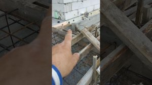 крыльцо армирование опалубка