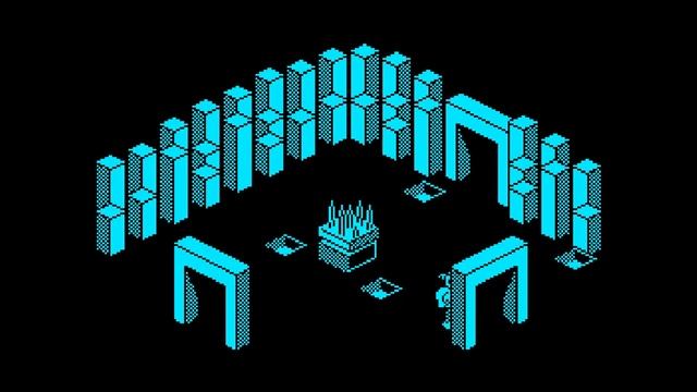 ULTIMATE WARRIOR [ZX Spectrum]