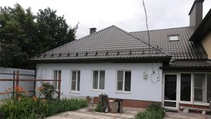 Жилой дом блокированной застройки. Воронеж.