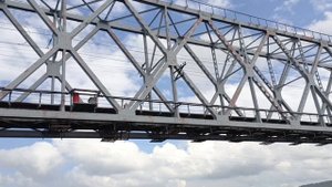 Добрянка - Усть-Шалашная, на моторной лодке