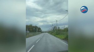 В Ростовской области построили дорогу с 20 пешеходными переходами на 1 км