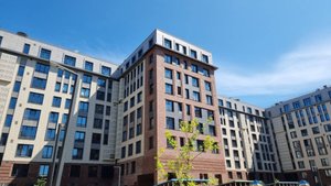 Малоохтинский 68 от LEGENDA.