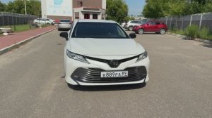 Toyota Camry 2019
