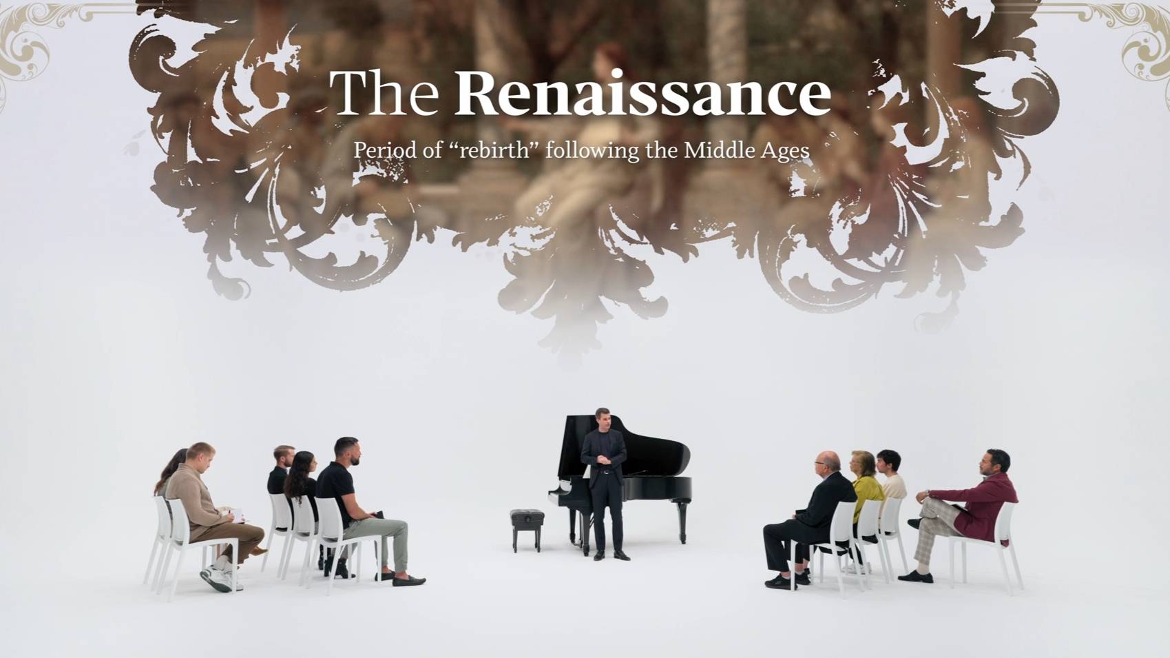 04. Bach's Mastery