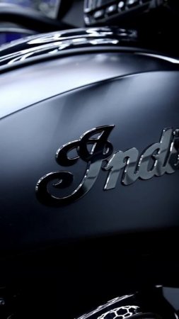Indian Pursuit 112