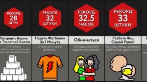 Побей Эти Рекорды!