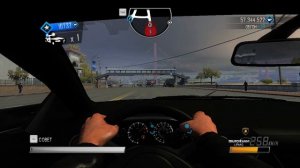21) Driver - San Francisco Lamborghini Murciélago LP 640 vs Ford Crown Victoria