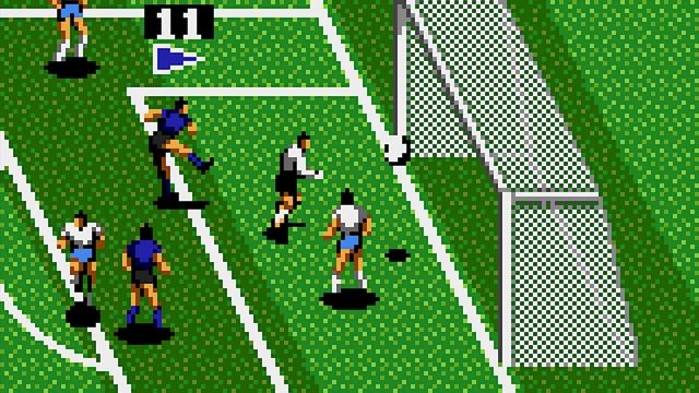J. League GG Pro Striker '94 [Sega Game Gear]