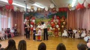 🥳ВЫПУСКНОЙ 🥳