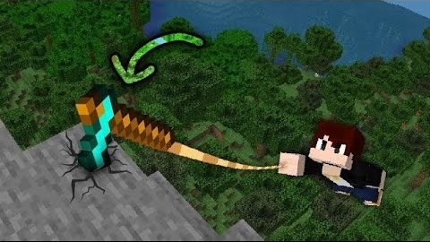 Я сделал всё мотыги в Майнкрафте в 1000 раз круче! смотреть онлайн