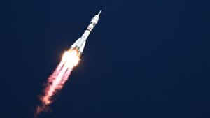 Ракета-носитель «Союз» с кораблем «Прогресс МС-31» стартовала с Байконура