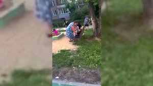 КРАСНОЯРКА СВЯЗАЛА ДЕВОЧКУ ЗА КРАЖУ САМОКАТА