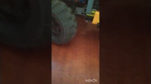 Обзор самоделки внедорожник из LEGO TECHNIC