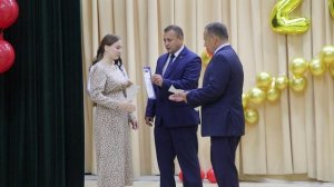 Выпускной в сельскохозяйственном техникуме