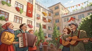 Песни СССР Застольные