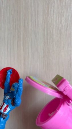 Марвел против Скибиди туалета😜🤯🥵👿