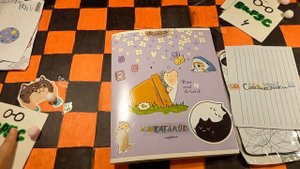 💌Распаковка бумажных коллекций 57💌