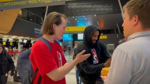 NBA DREAM CAMP 2025 в Казани