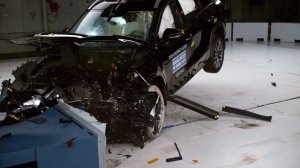 Краш-тест Infinity QX60 2024