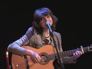 Елена Фролова "Разлука смотрит на меня..." (М.Теодоракис - греч. М.Элефтерио, рус.Е.Фролова)