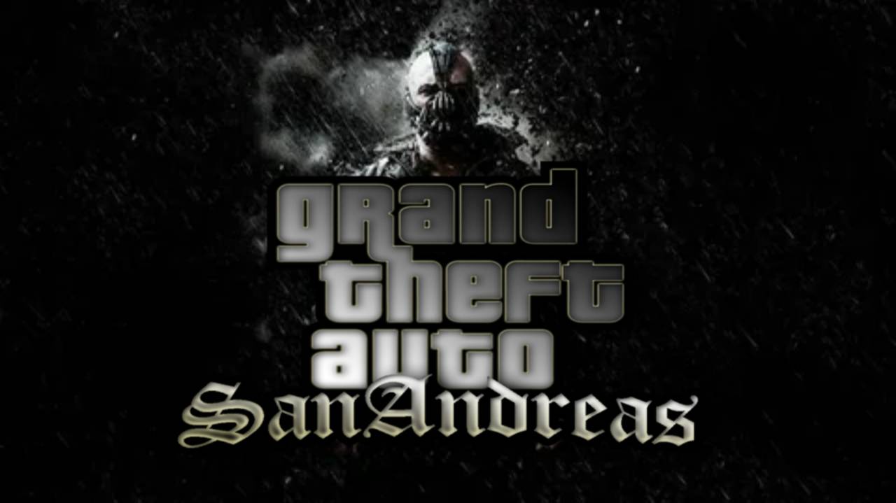 ТЁМНЫЙ РЫЦАРЬ: Готэмский беспредел