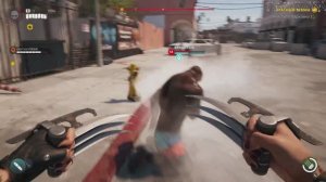 БЕГАЕМ ПО ГОРОДУ БИТЬ ЗОМБАКОВ - Dead Island 2 #2