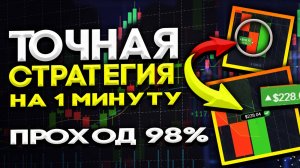 Заработал с КОПЕЕК до 1614 $ по ЛУЧШЕЙ Стратегии на Pocket Option | Бинарные опционы - Обучение